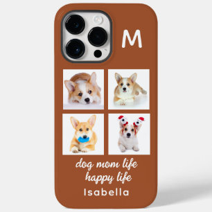 Monogram 4 fotokollage   Mamma Life Lycklig Life H