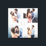 Monogram 4 fotoutfoto till Canvas<br><div class="desc">Monogram 4 fotoutfoto till Canvas</div>