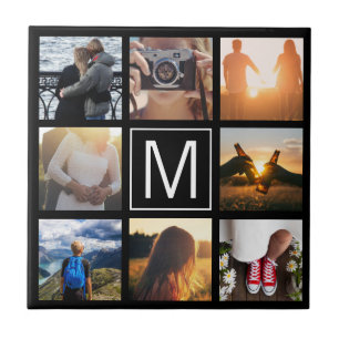 Monogram 8 Ram NGL Kakelplatta