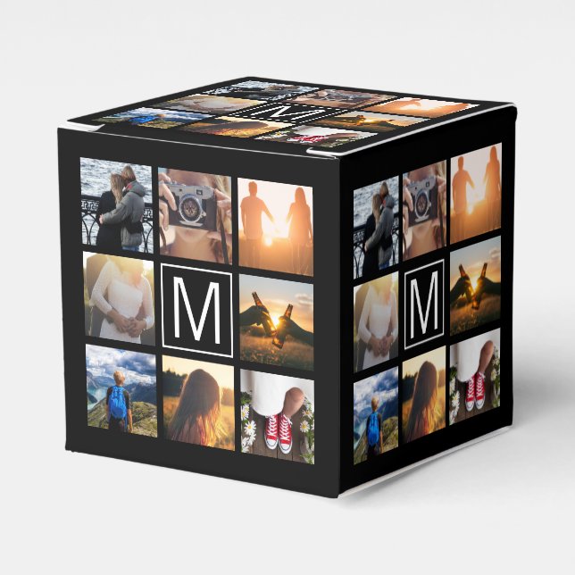 Monogram 8 Ram NGL Presentaskar (Framsidan Sidan)