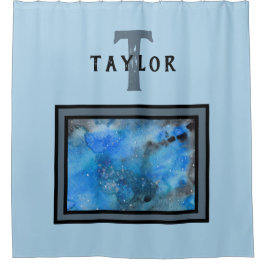 Monogram Abstrakt Art