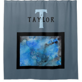 Monogram Abstrakt Art