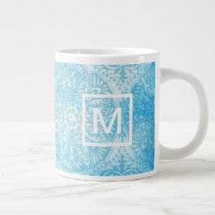Monogram   Ananas Life III Jumbo Mugg