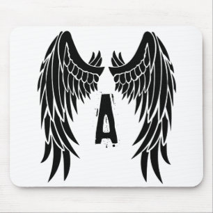 Monogram - Angel Vinge Musmatta