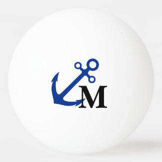 Monogram Anker SW Pingisboll