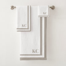 Monogram Anpassningsbar Initialer - Hotel Gräns To