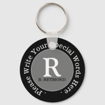 monogram + anpassningsbar text på billigt för bra 