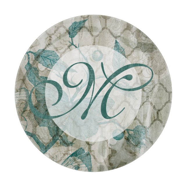 Monogram | Arabesque Butterflies V (Framsidan)