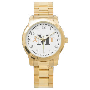 Monogram Armbandsur