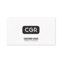 Monogram avrundad bakgrundsvariation