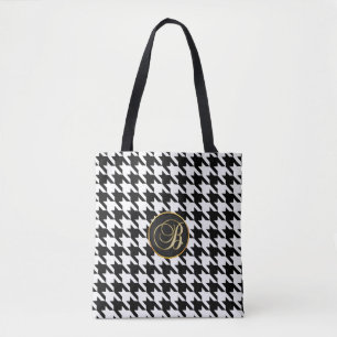Monogram B Hundar med tandväska Tygkasse