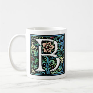 Monogram B Kaffemugg