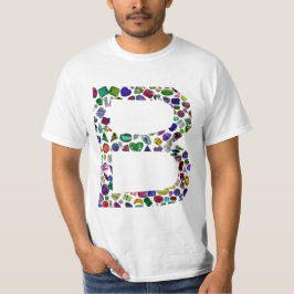 Monogram B T Shirt