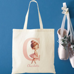 Monogram Ballerina Tygkasse