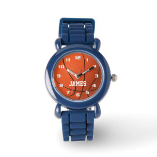 Monogram Basketboll Armbandsur