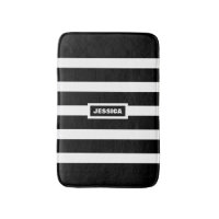 Monogram Black and White Rand