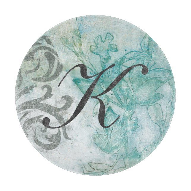 Monogram | Blomspricka II (Framsidan)