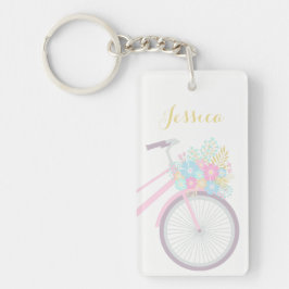 Monogram, blykel med Underbar dagslangkedja