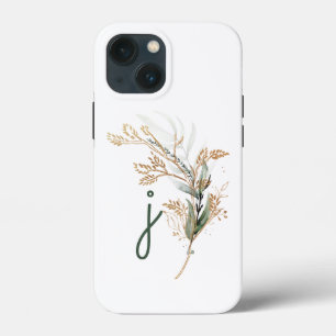 Monogram botaniskt eukalyptus Modern Premium