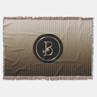 Monogram "Brev B" Filt