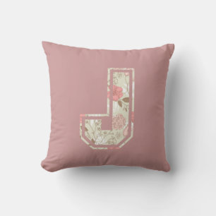 Monogram Brev J Kudde