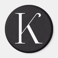 Monogram Brev K