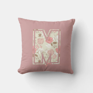 Monogram Brev M Kudde