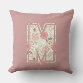 Monogram Brev M Kudde