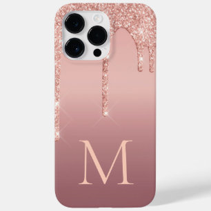 Monogram Brev Ro Gnistra Glitter-drivrutiner