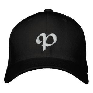 MONOGRAM BRODERAD KEPS