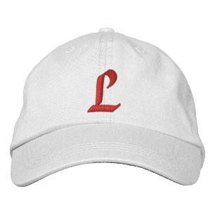 MONOGRAM BRODERAD KEPS
