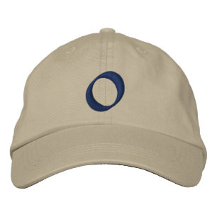MONOGRAM BRODERAD KEPS