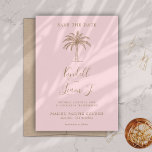 Monogram Bröllop Logotyp Handflatan Träd Spara Datumet<br><div class="desc">Monogram Bröllop Logotyp Handflatan Träd sparar datumet vackert och elegant bröllop sparar datumkortet Celebrate kärlek i dess renaste form med inbjudningar som spegel är elegansen i din union. Ordna era inbjudningar till elegant bröllop i dag och ställ in scenen för ett firande som är lika tidlöst som kärlek. Oavsett om...</div>