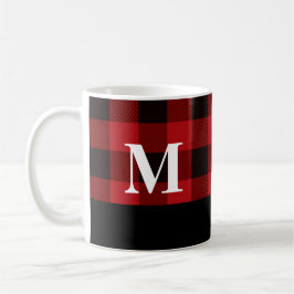Monogram Buffalo Play Kaffemugg