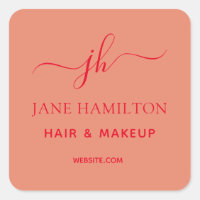 Monogram Business Logotyp