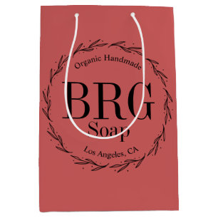 Monogram - butik för rödbotaniskt krans