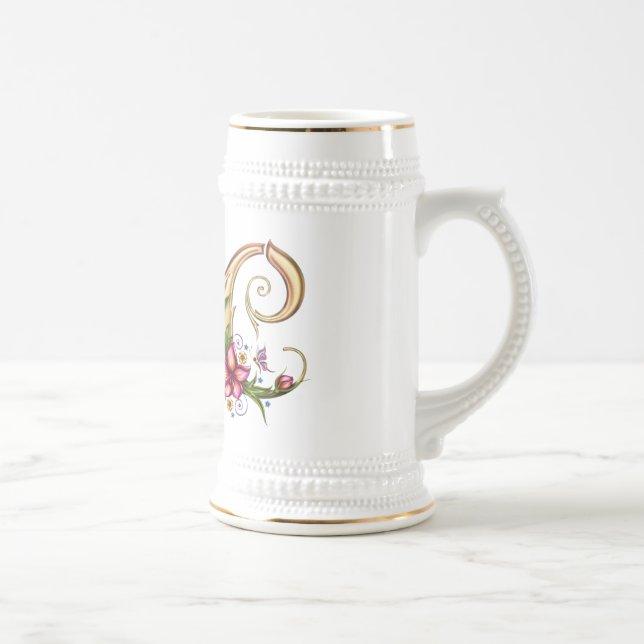Monogram C Gift Mugg (Höger)