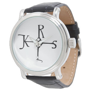 Monogram Charlemagne Armbandsur