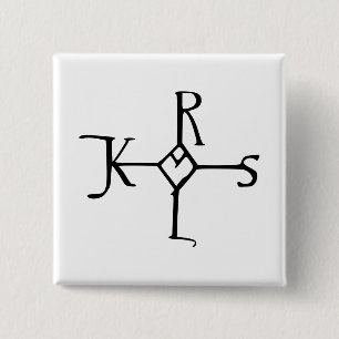 Monogram Charlemagne Knapp