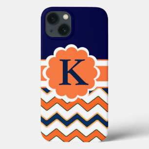 Monogram/Chevron IPAD 2/3/4 CASE