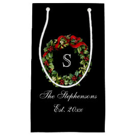 Monogram Classic Holly Wandeand Anpassningsbar jul