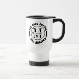 Monogram Coola Doktor Resemugg