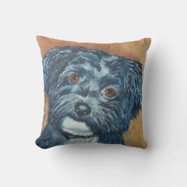 MONOGRAM CUTIE BLACK HAVANESE KUDDE