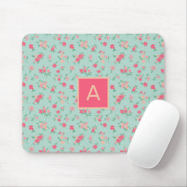 Monogram Daety Rosa Tiny Flowers Musmatta