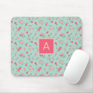 Monogram Daety Rosa Tiny Flowers Musmatta