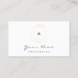 Monogram Dandelion Diamond White Guld Bloggare Tidsbeställning Kort