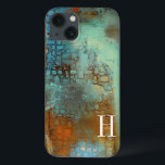 Monogram | Deja Blue<br><div class="desc">Heminredning</div>