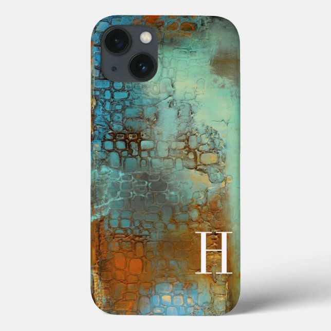 Monogram | Deja Blue (Baksida)