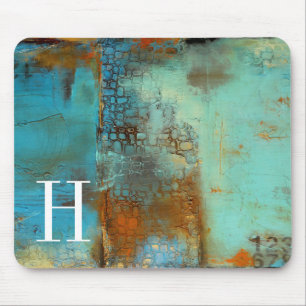 Monogram Deja Blue Musmatta