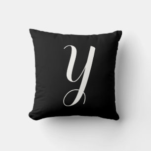 MONOGRAM DEKORATIV KUDDE
